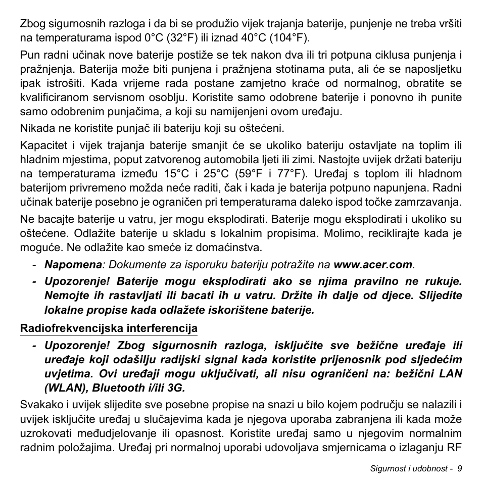 Acer Aspire M3-581TG User Manual | Page 2013 / 3478