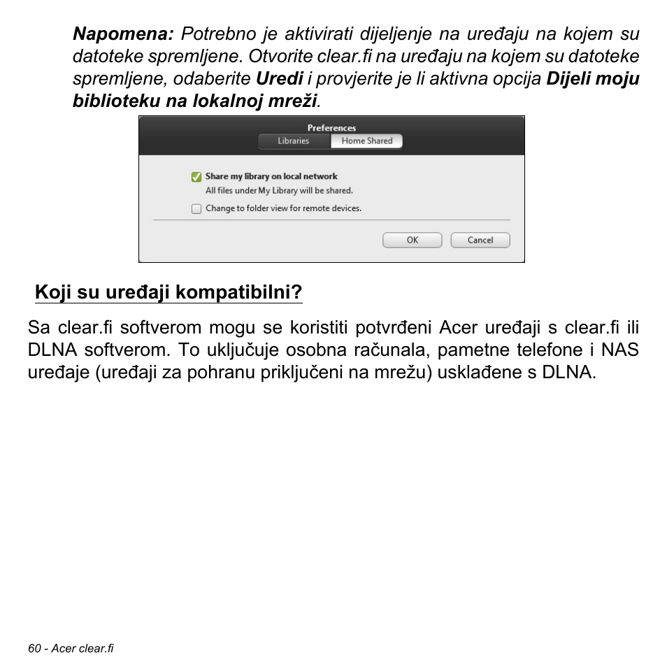 Koji su uređaji kompatibilni | Acer Aspire M3-581TG User Manual | Page 2064 / 3478