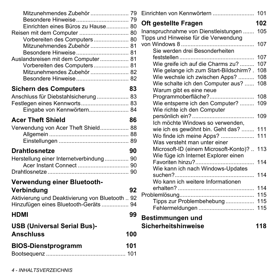 Acer Aspire M3-581TG User Manual | Page 236 / 3478