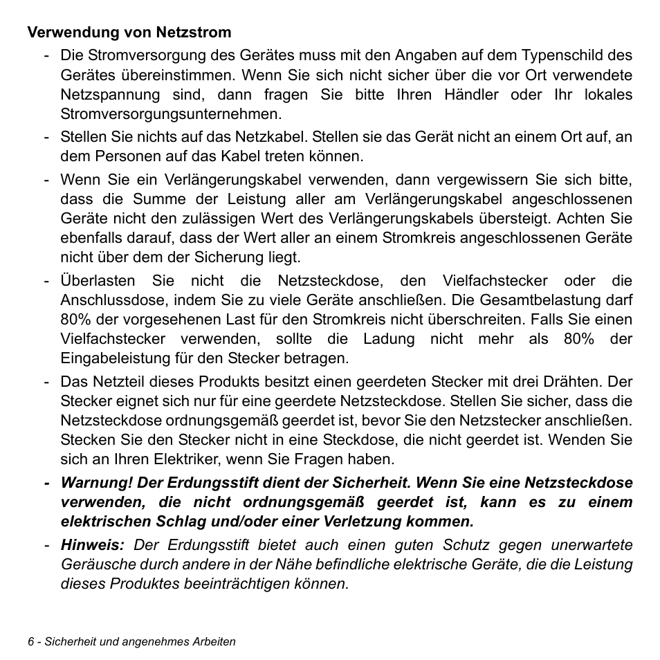 Acer Aspire M3-581TG User Manual | Page 238 / 3478