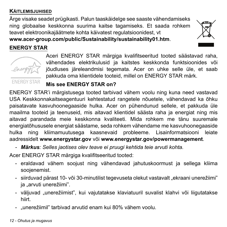 Acer Aspire M3-581TG User Manual | Page 2380 / 3478