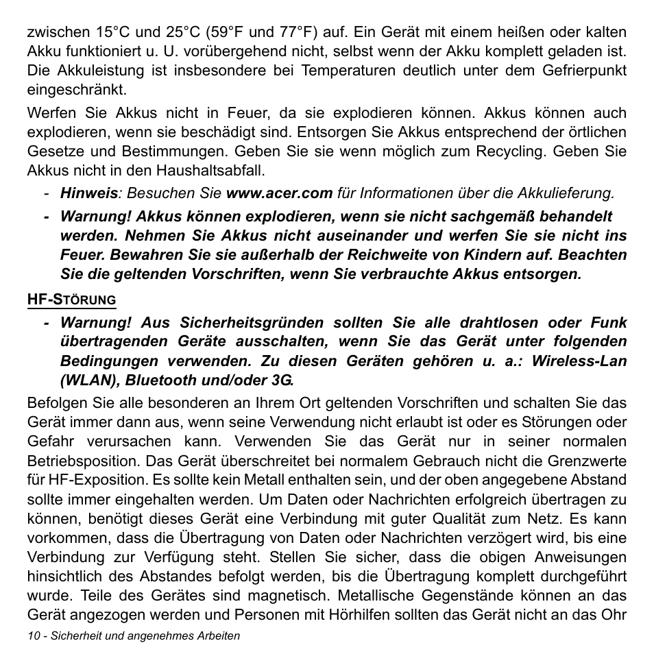 Acer Aspire M3-581TG User Manual | Page 242 / 3478
