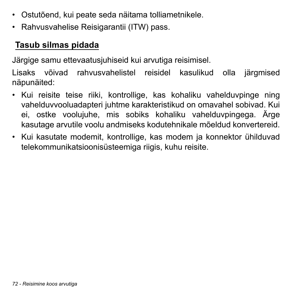 Tasub silmas pidada | Acer Aspire M3-581TG User Manual | Page 2440 / 3478
