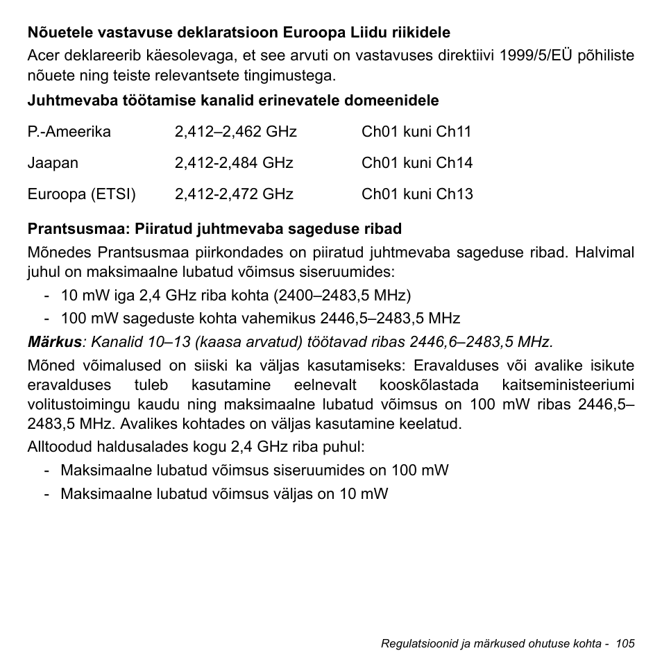 Acer Aspire M3-581TG User Manual | Page 2473 / 3478