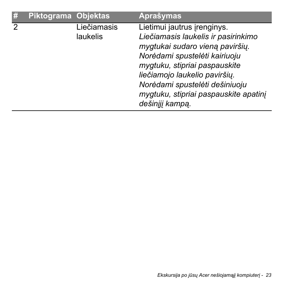 Acer Aspire M3-581TG User Manual | Page 2613 / 3478