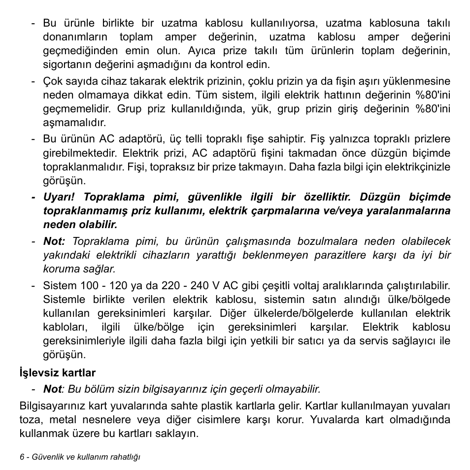 Acer Aspire M3-581TG User Manual | Page 2842 / 3478