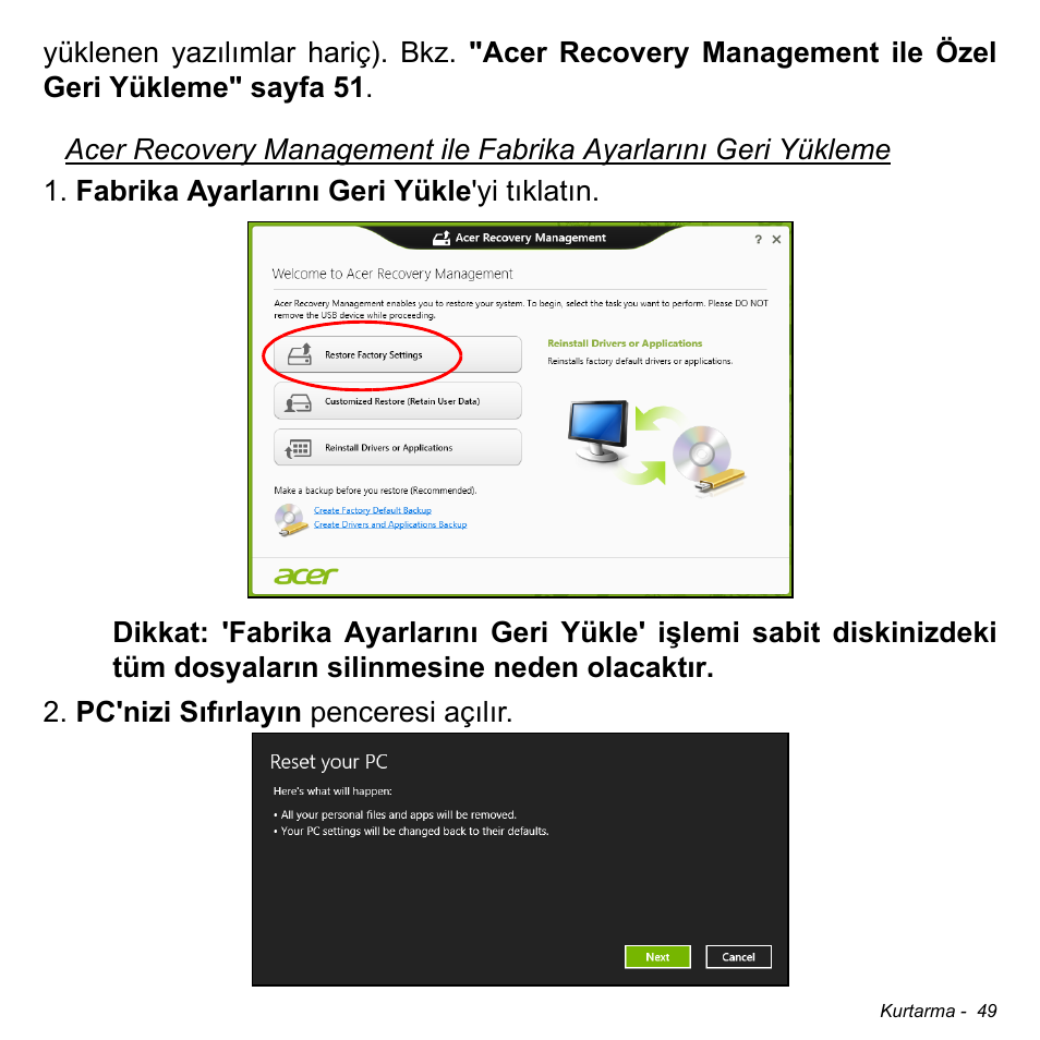 Acer Aspire M3-581TG User Manual | Page 2885 / 3478