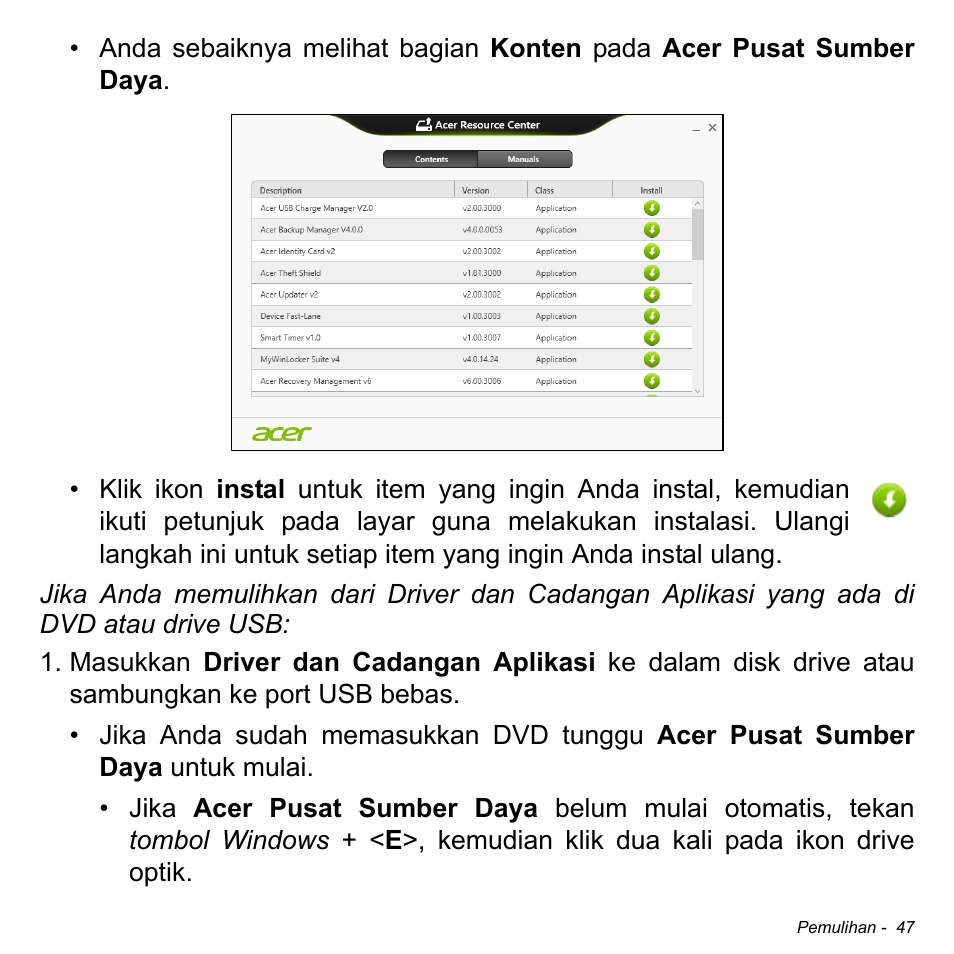 Acer Aspire M3-581TG User Manual | Page 3297 / 3478