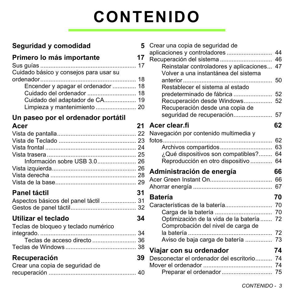 Acer Aspire M3-581TG User Manual | Page 481 / 3478