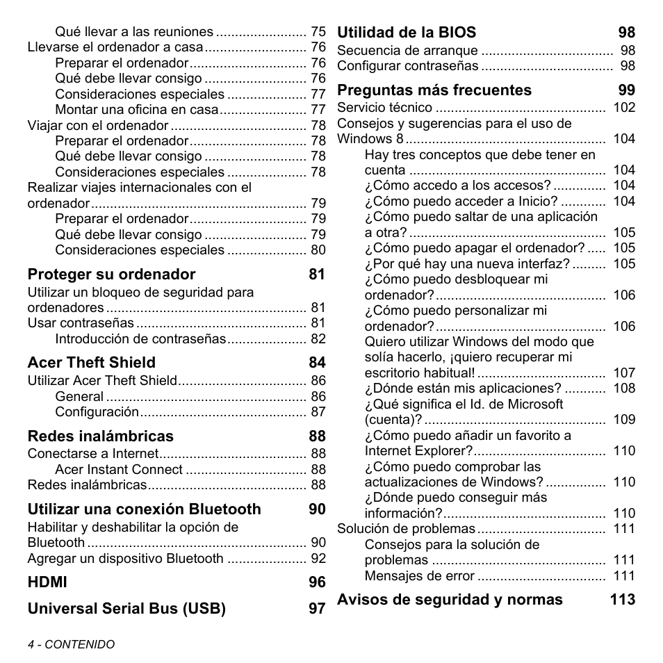 Acer Aspire M3-581TG User Manual | Page 482 / 3478