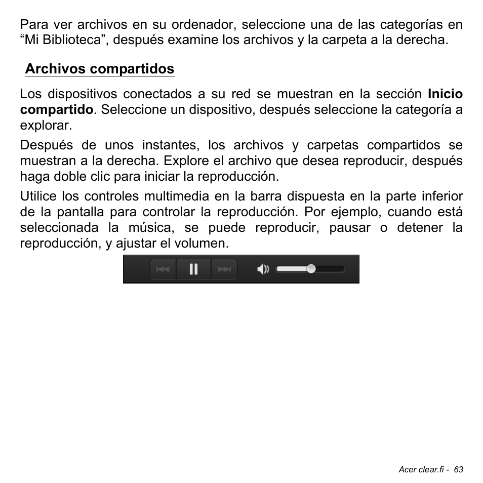 Archivos compartidos | Acer Aspire M3-581TG User Manual | Page 541 / 3478