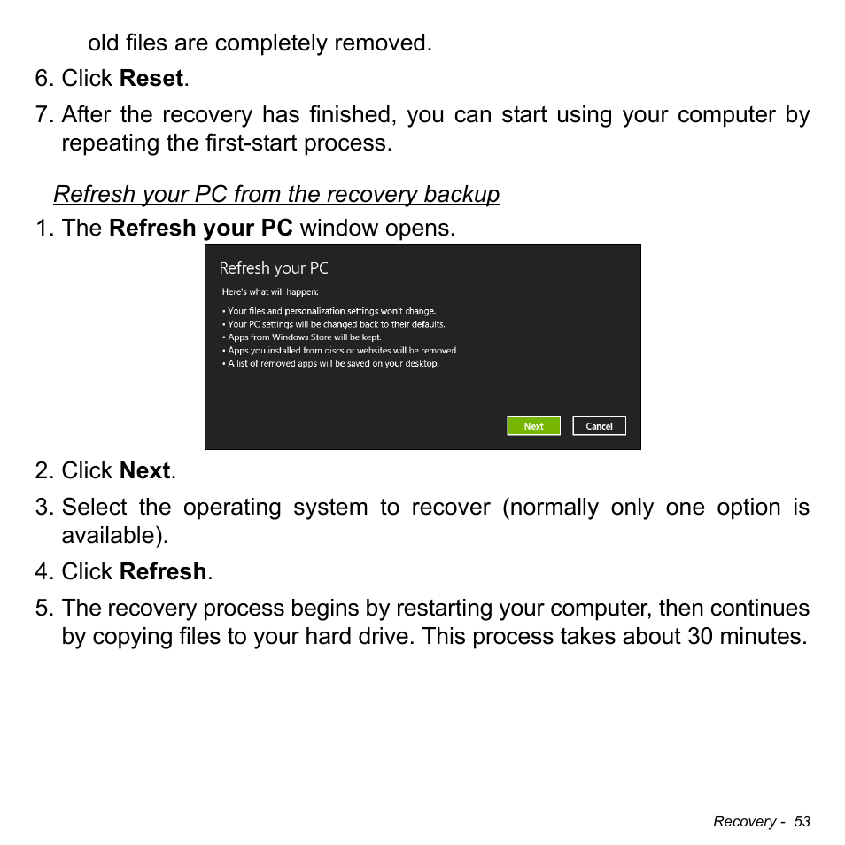 Acer Aspire M3-581TG User Manual | Page 55 / 3478