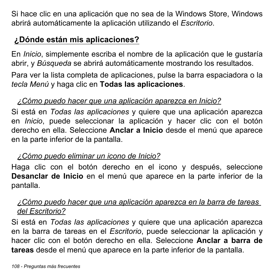 Dónde están mis aplicaciones | Acer Aspire M3-581TG User Manual | Page 586 / 3478