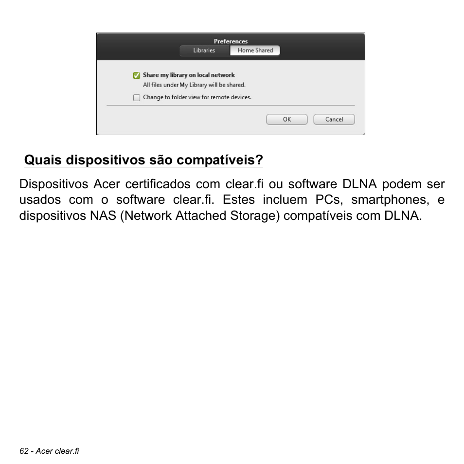 Quais dispositivos são compatíveis | Acer Aspire M3-581TG User Manual | Page 662 / 3478