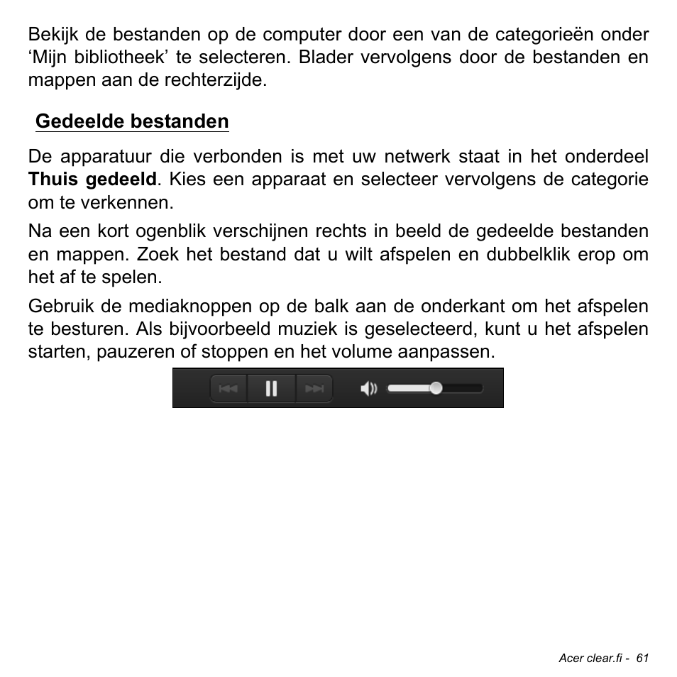 Gedeelde bestanden | Acer Aspire M3-581TG User Manual | Page 781 / 3478