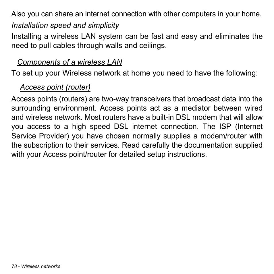Acer Aspire M3-581TG User Manual | Page 80 / 3478