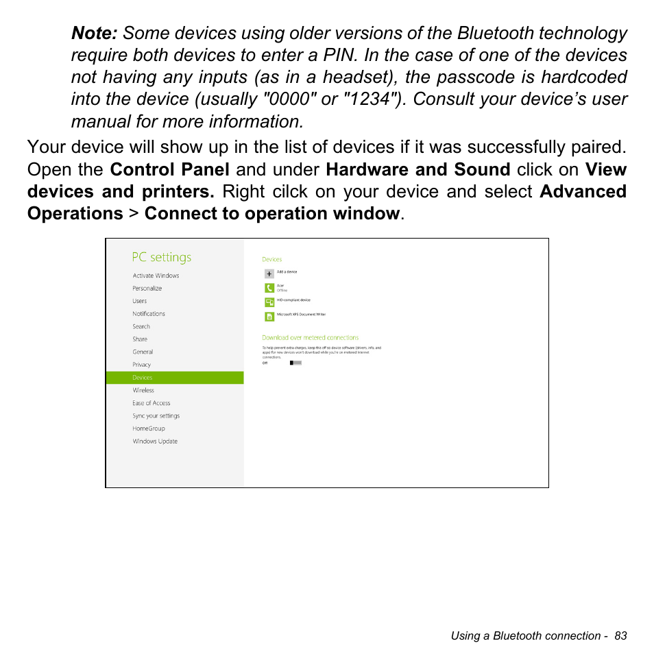 Acer Aspire M3-581TG User Manual | Page 85 / 3478