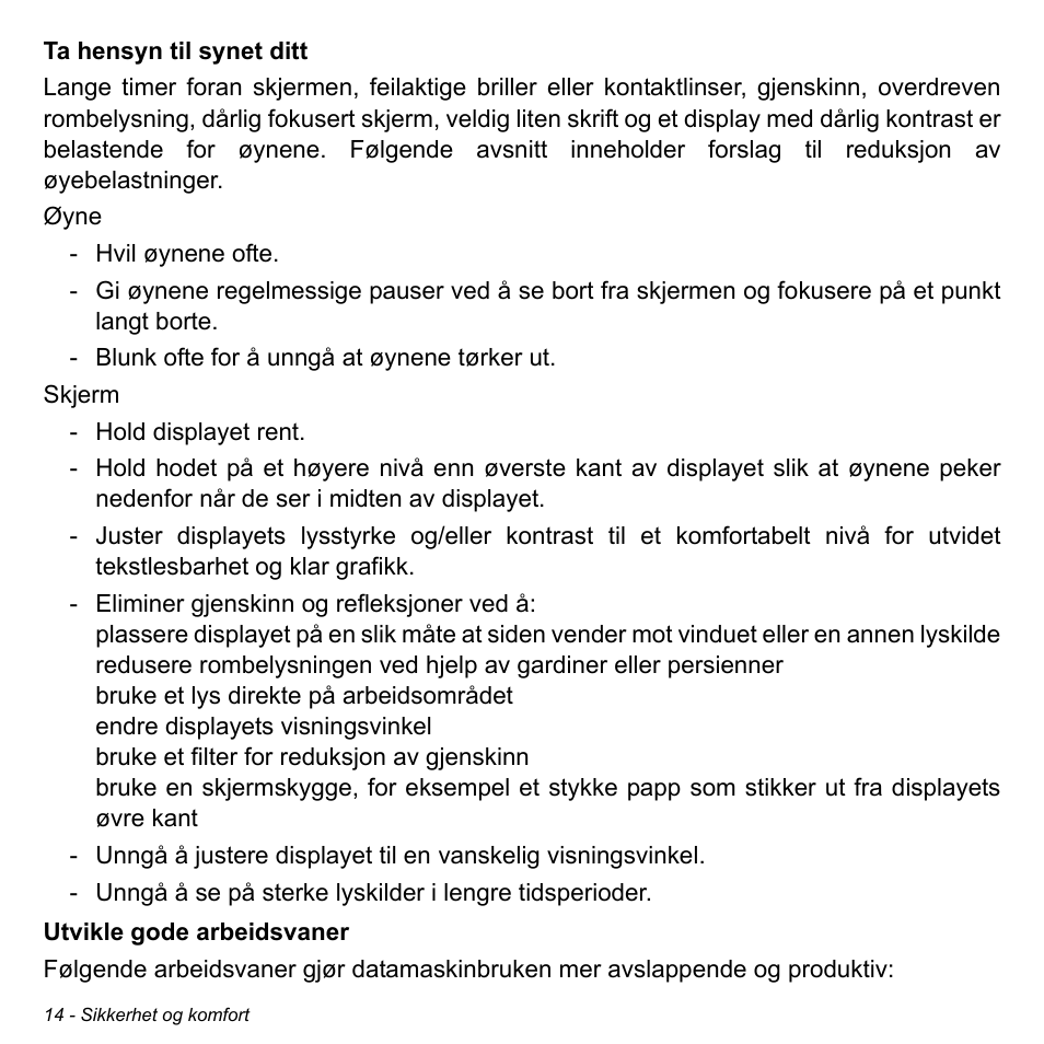 Acer Aspire M3-581TG User Manual | Page 854 / 3478
