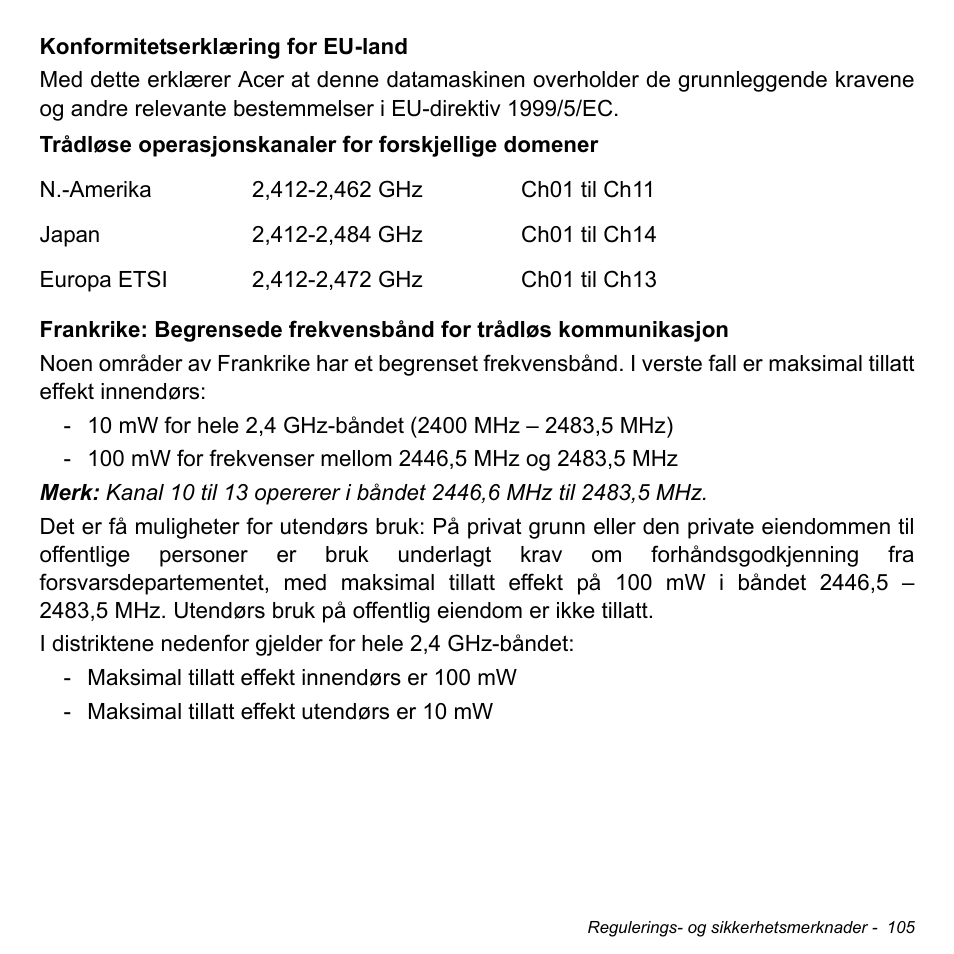 Acer Aspire M3-581TG User Manual | Page 945 / 3478