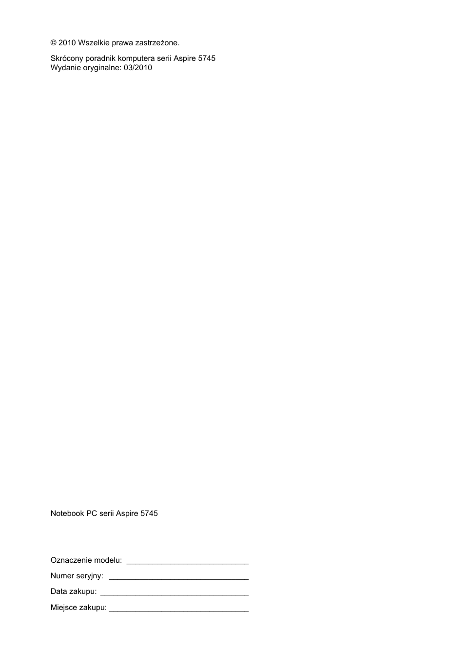 Acer Aspire 5745Z User Manual | Page 134 / 326