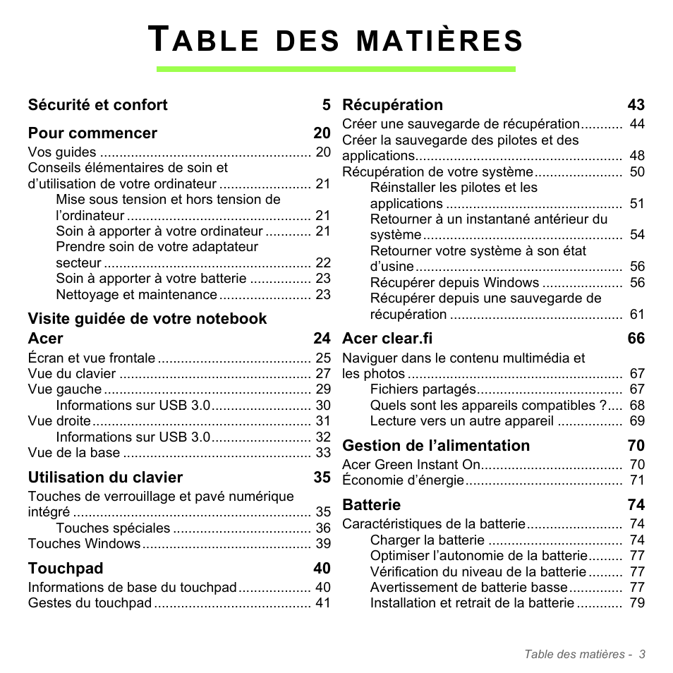 Acer Aspire V5-551G User Manual | Page 117 / 3584