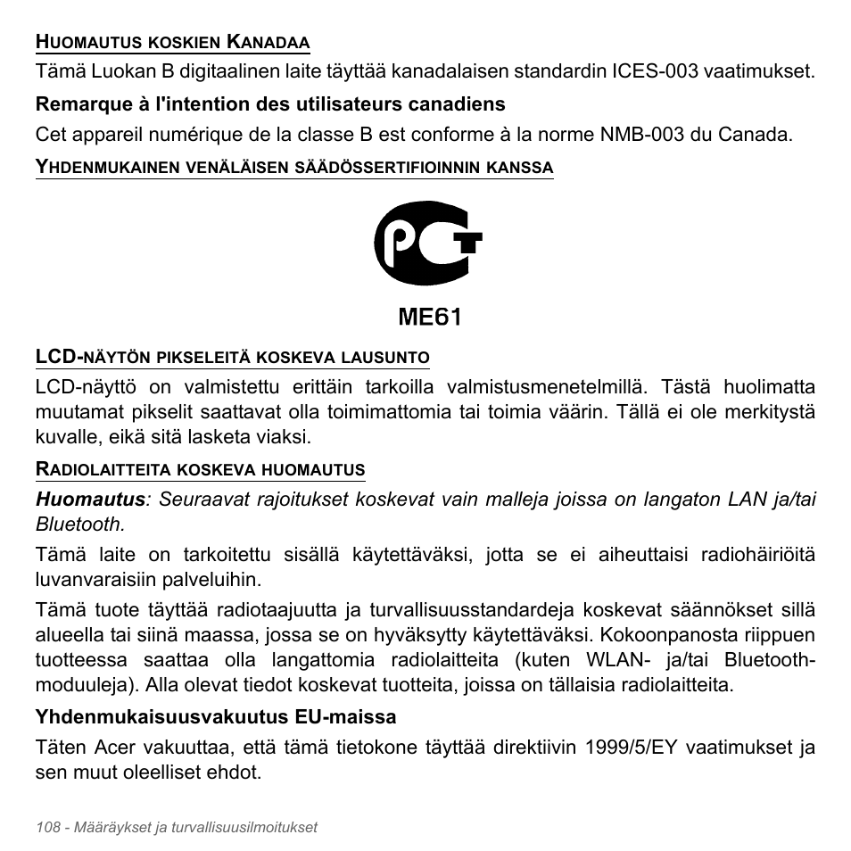 Acer Aspire V5-551G User Manual | Page 1316 / 3584