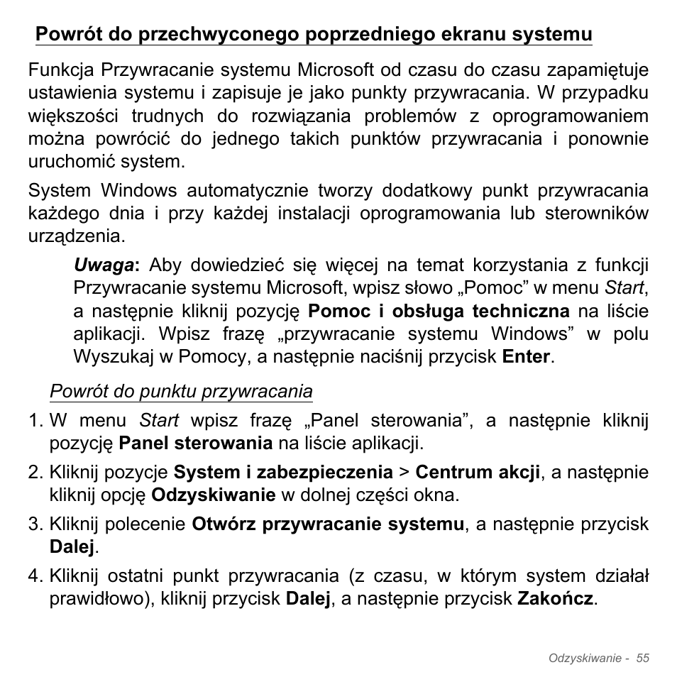 Acer Aspire V5-551G User Manual | Page 1515 / 3584