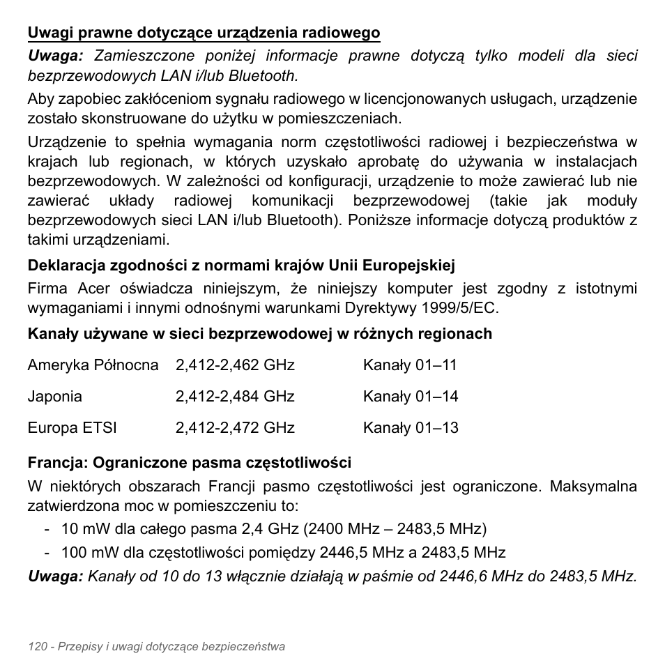 Acer Aspire V5-551G User Manual | Page 1580 / 3584