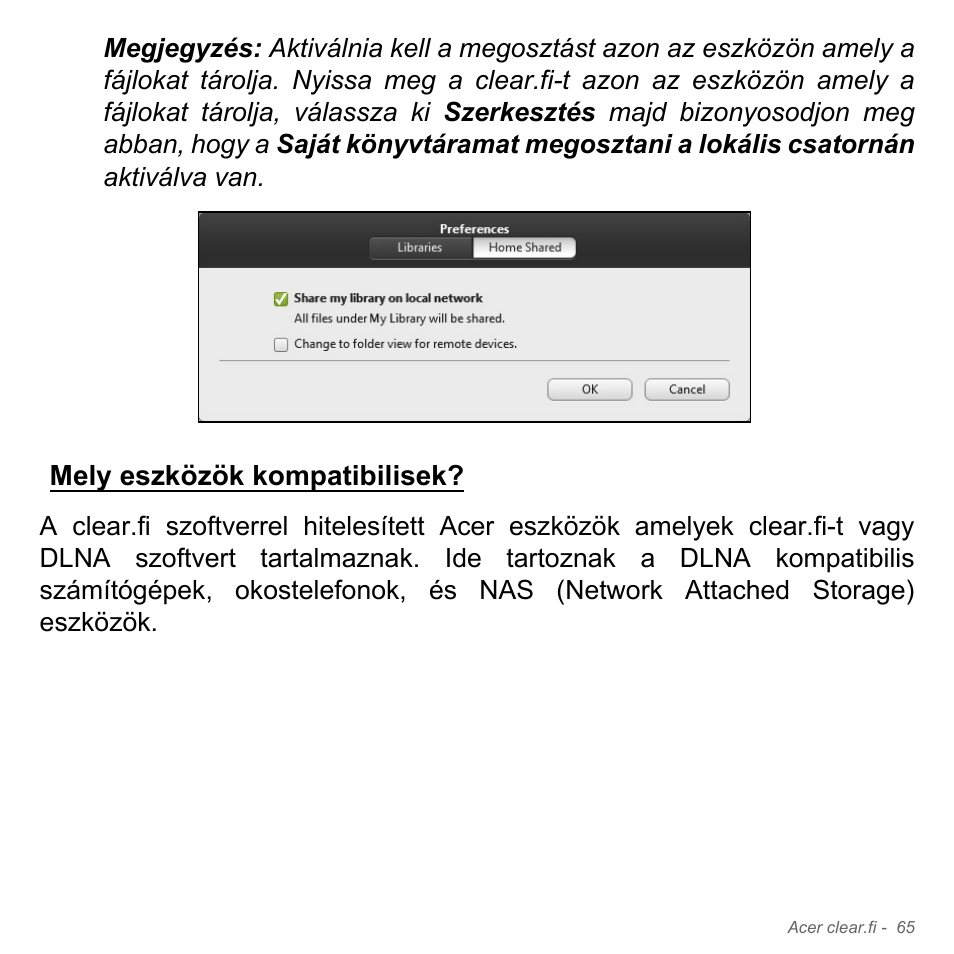 Mely eszközök kompatibilisek | Acer Aspire V5-551G User Manual | Page 1653 / 3584