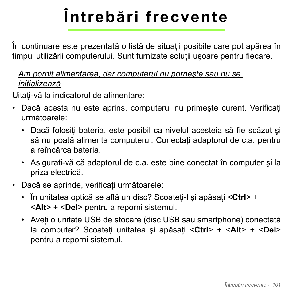 Întrebări frecvente | Acer Aspire V5-551G User Manual | Page 2285 / 3584