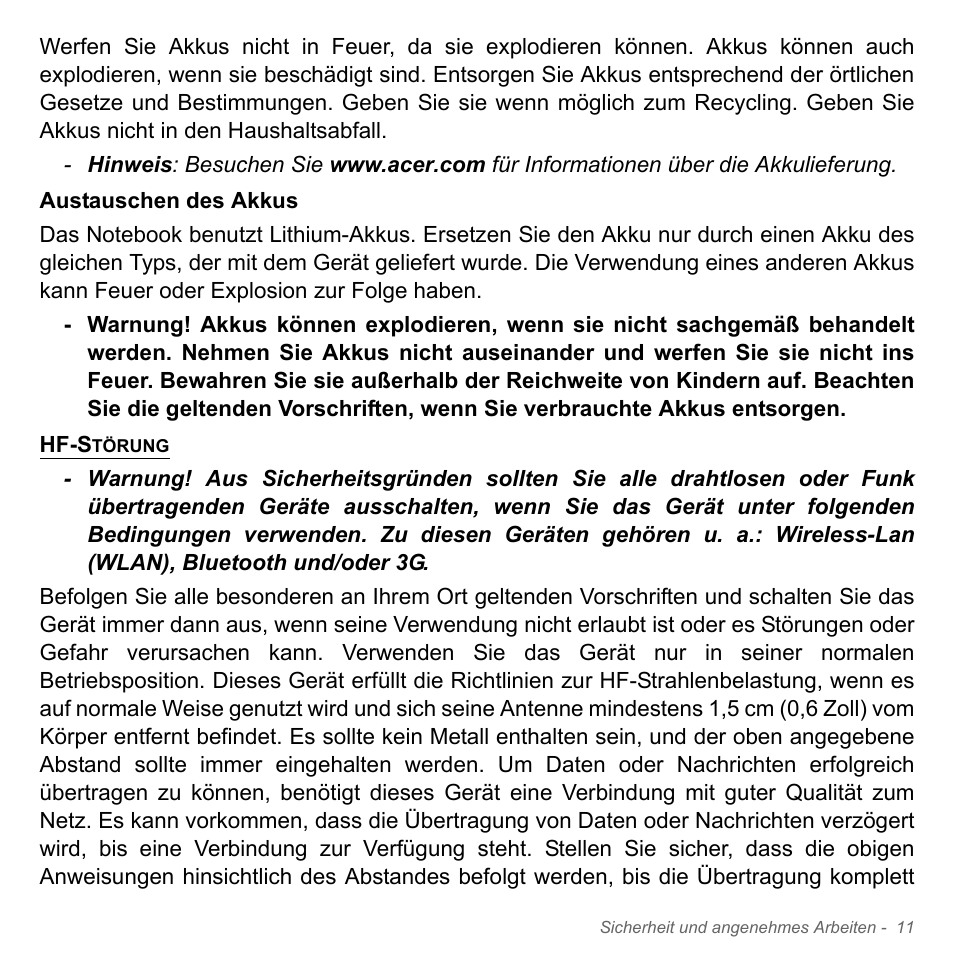 Acer Aspire V5-551G User Manual | Page 251 / 3584