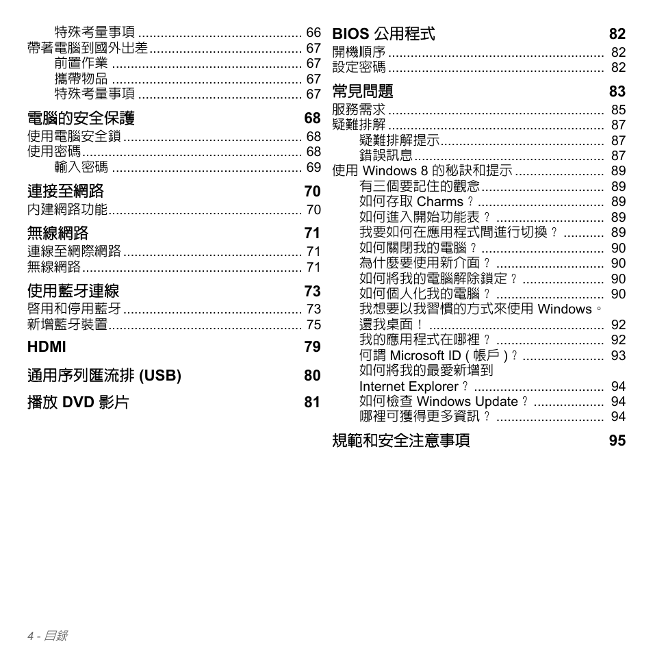Acer Aspire V5-551G User Manual | Page 3150 / 3584