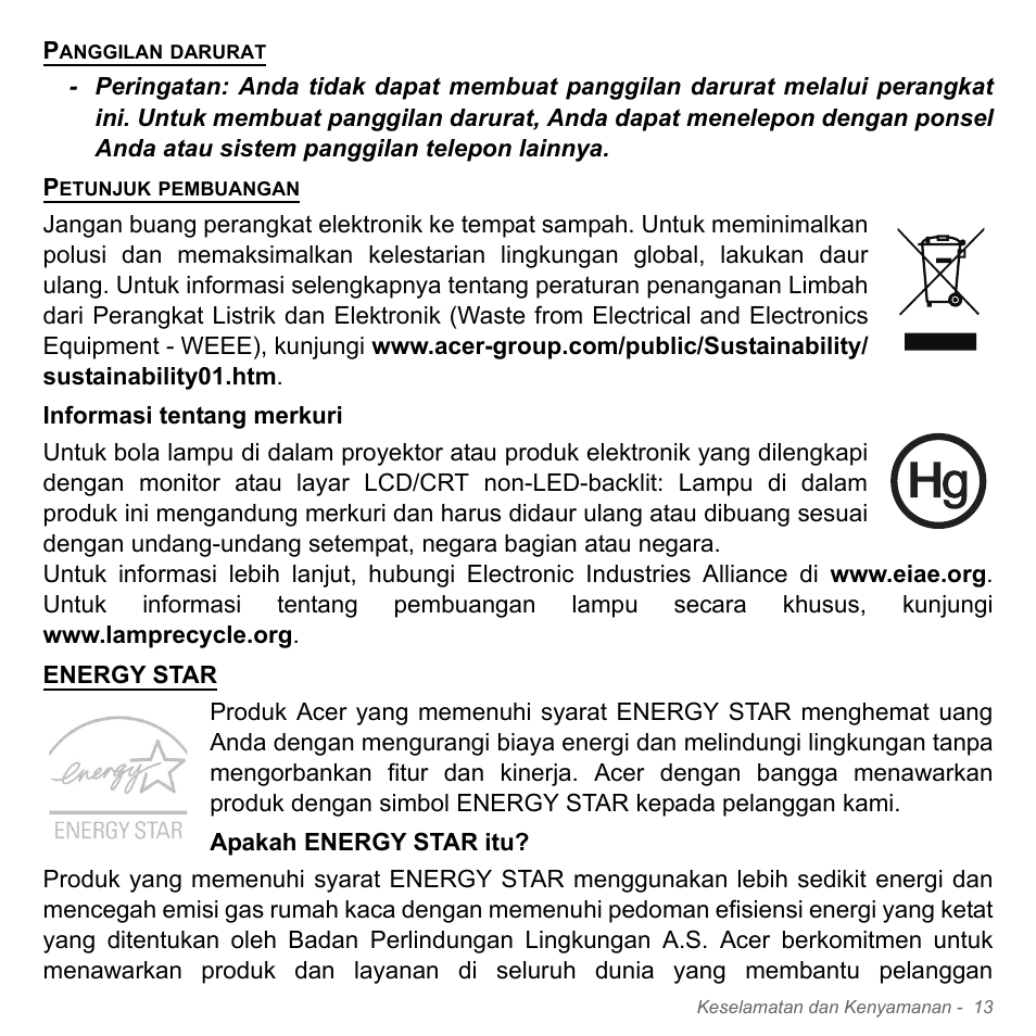 Acer Aspire V5-551G User Manual | Page 3361 / 3584