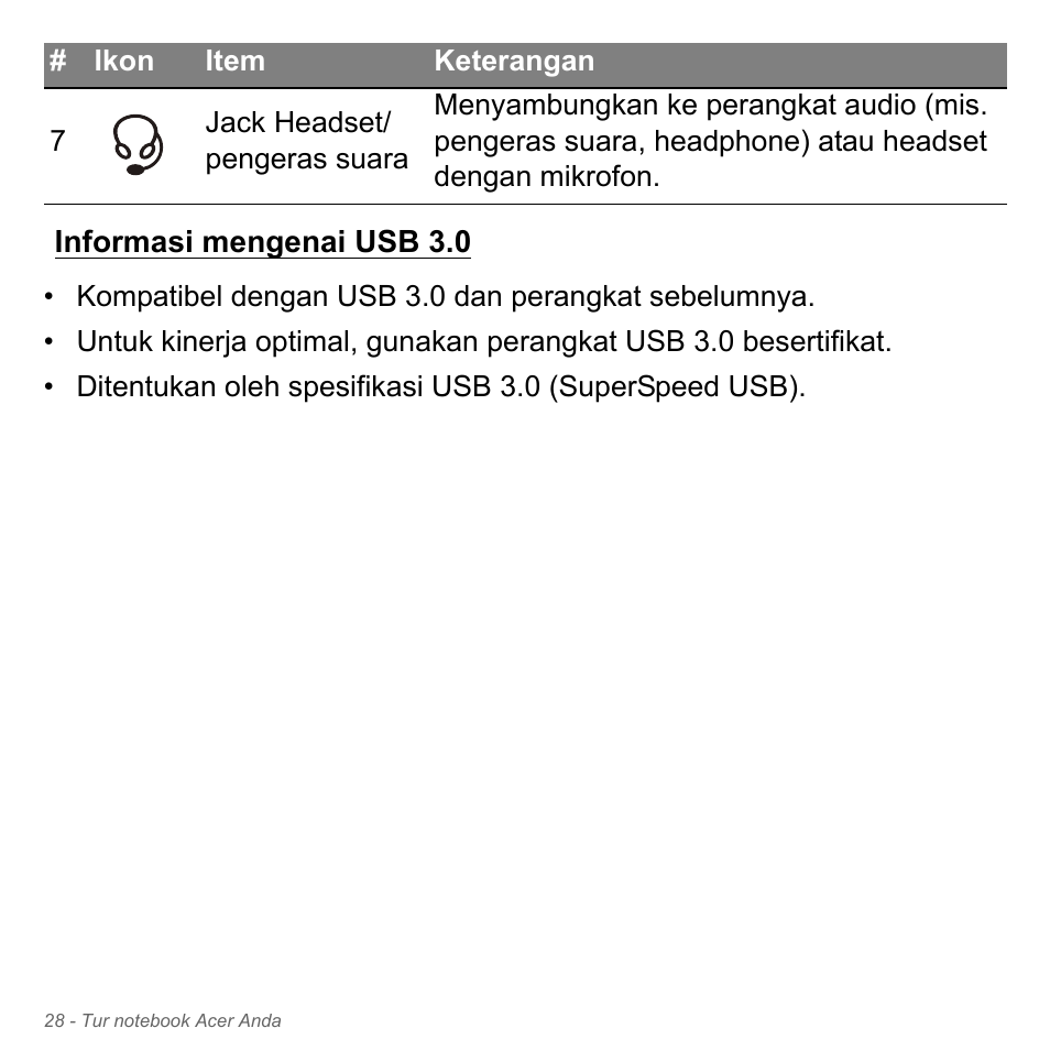 Informasi mengenai usb 3.0 | Acer Aspire V5-551G User Manual | Page 3376 / 3584