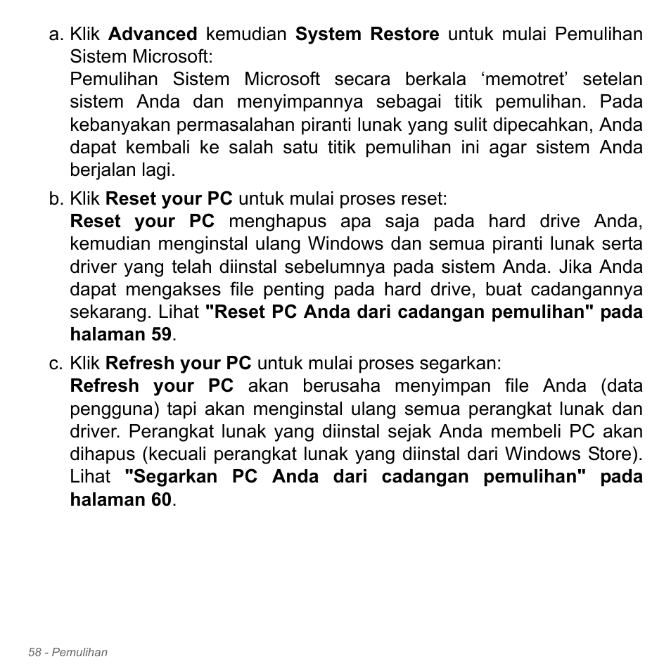 Acer Aspire V5-551G User Manual | Page 3406 / 3584