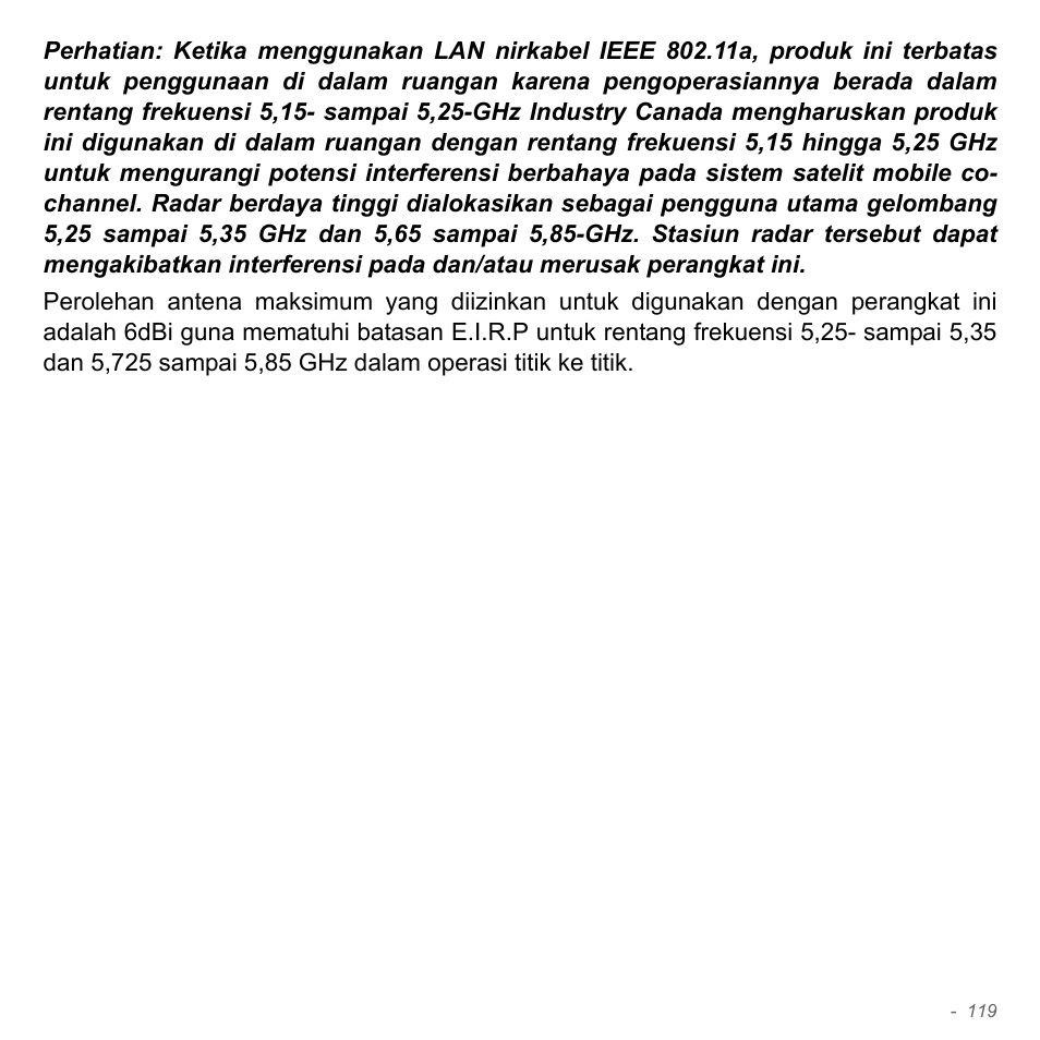 Acer Aspire V5-551G User Manual | Page 3467 / 3584