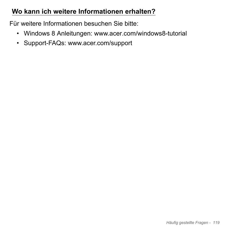 Wo kann ich weitere informationen erhalten | Acer Aspire V5-551G User Manual | Page 359 / 3584