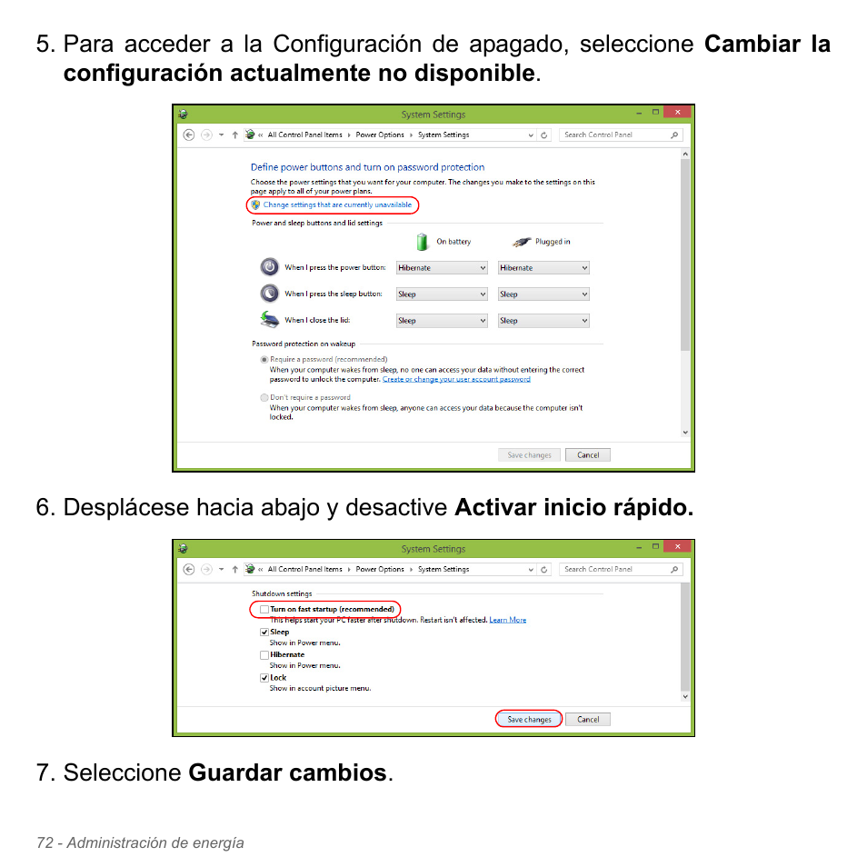 Acer Aspire V5-551G User Manual | Page 564 / 3584