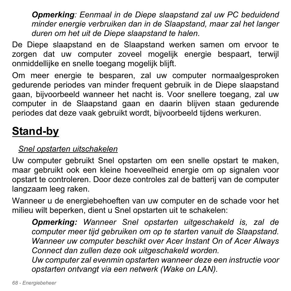 Stand-by | Acer Aspire V5-551G User Manual | Page 810 / 3584