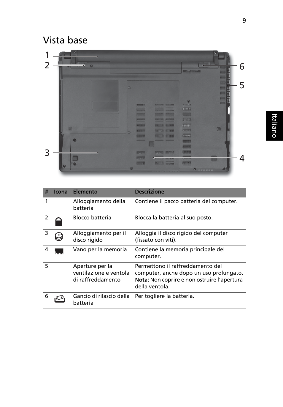 Vista base | Acer Aspire 4553G User Manual | Page 45 / 332
