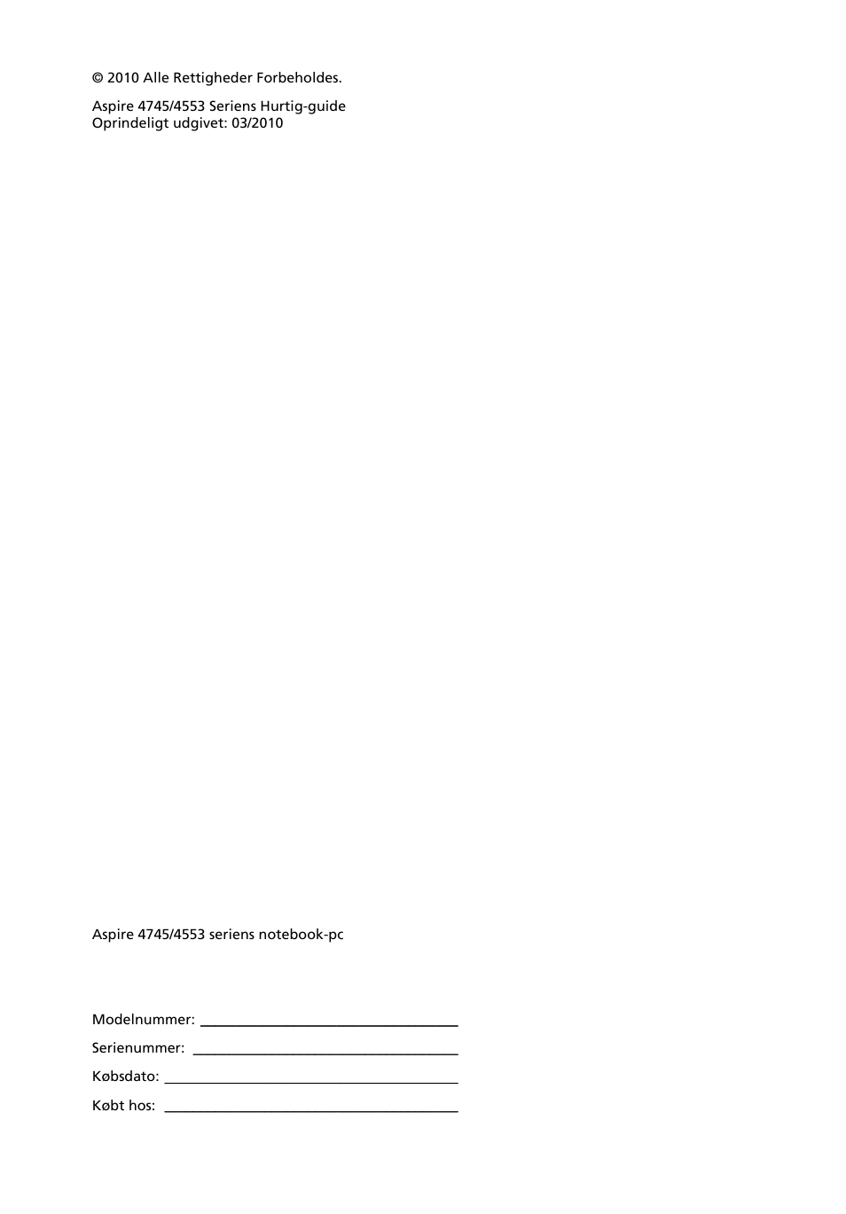 Acer Aspire 4553G User Manual | Page 96 / 332