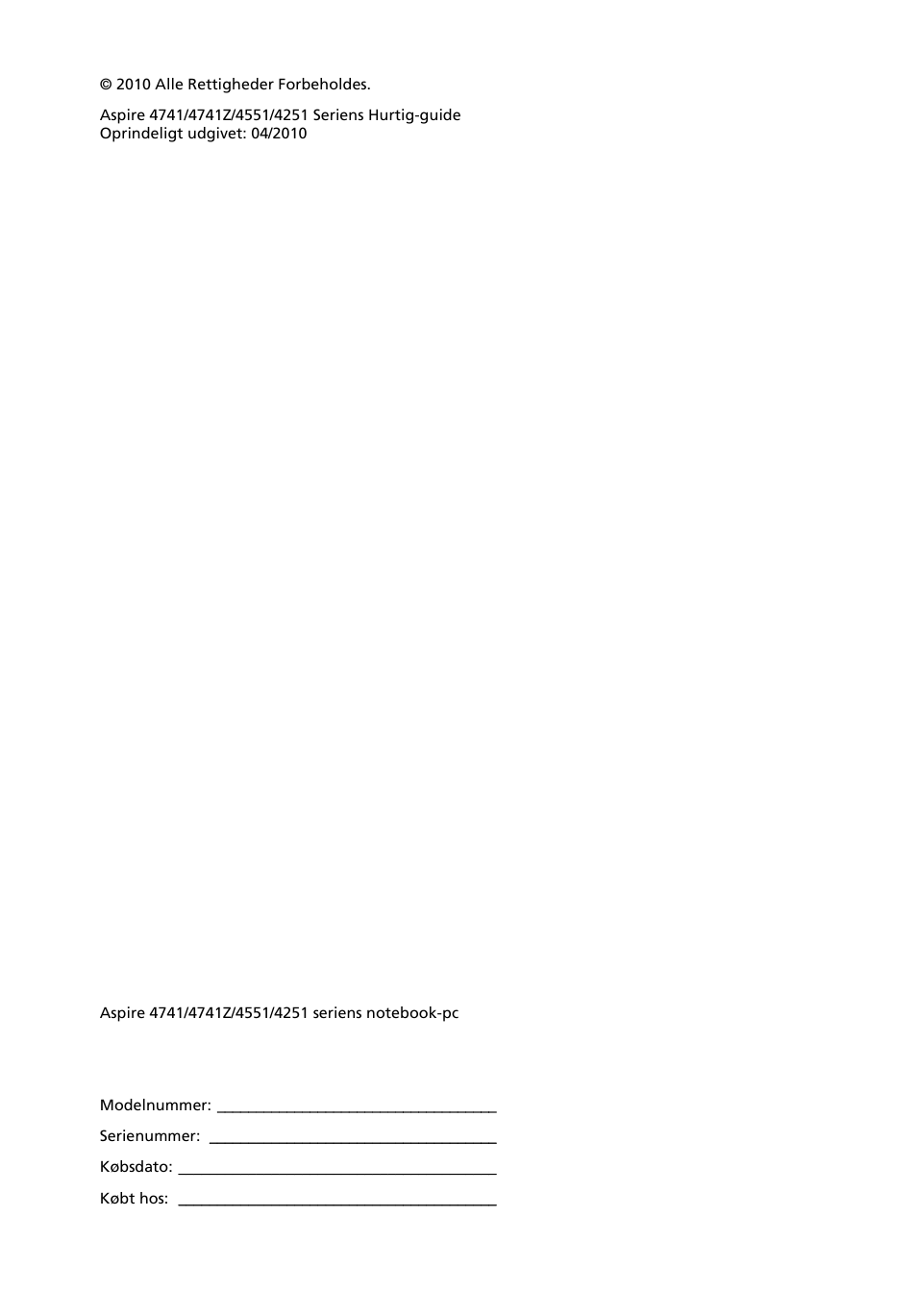 Acer Aspire 4551G User Manual | Page 86 / 314