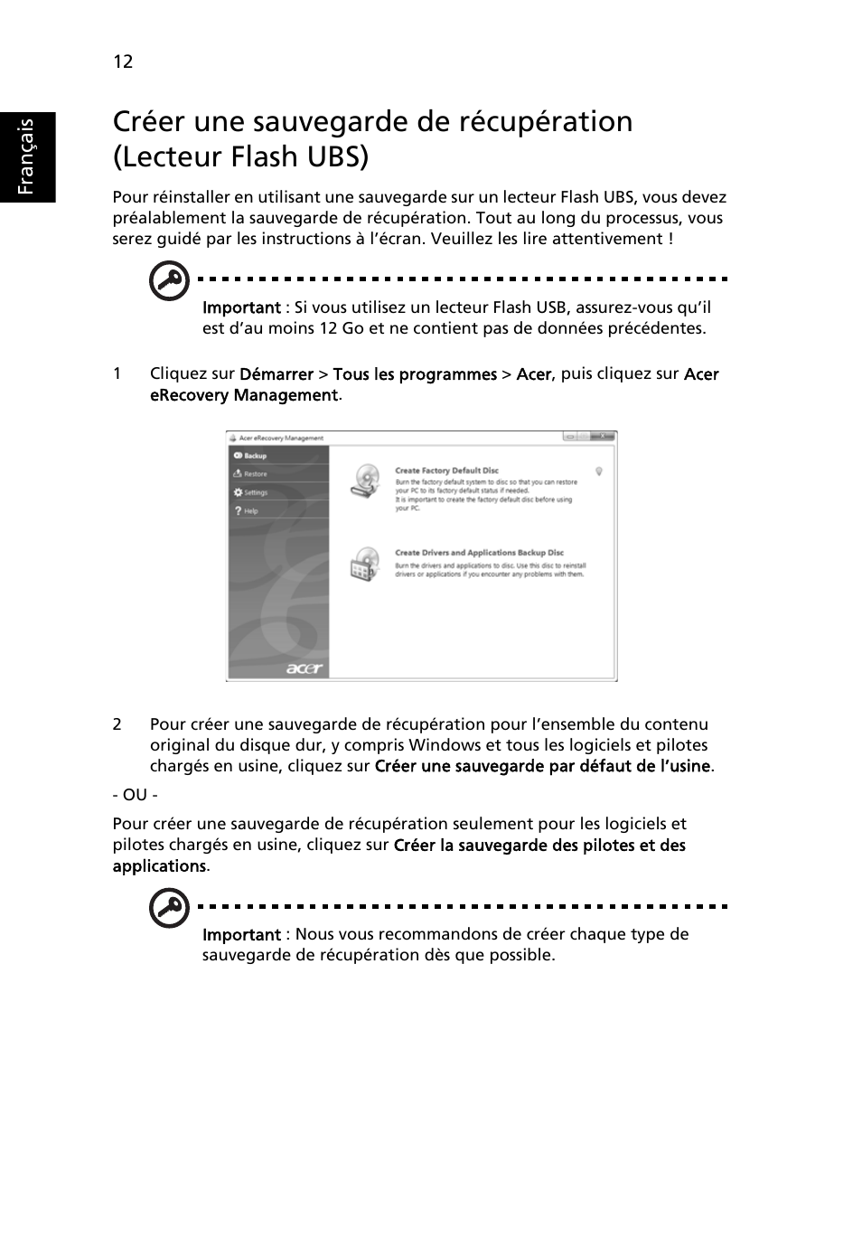 Acer Aspire 5733Z User Manual | Page 110 / 2348