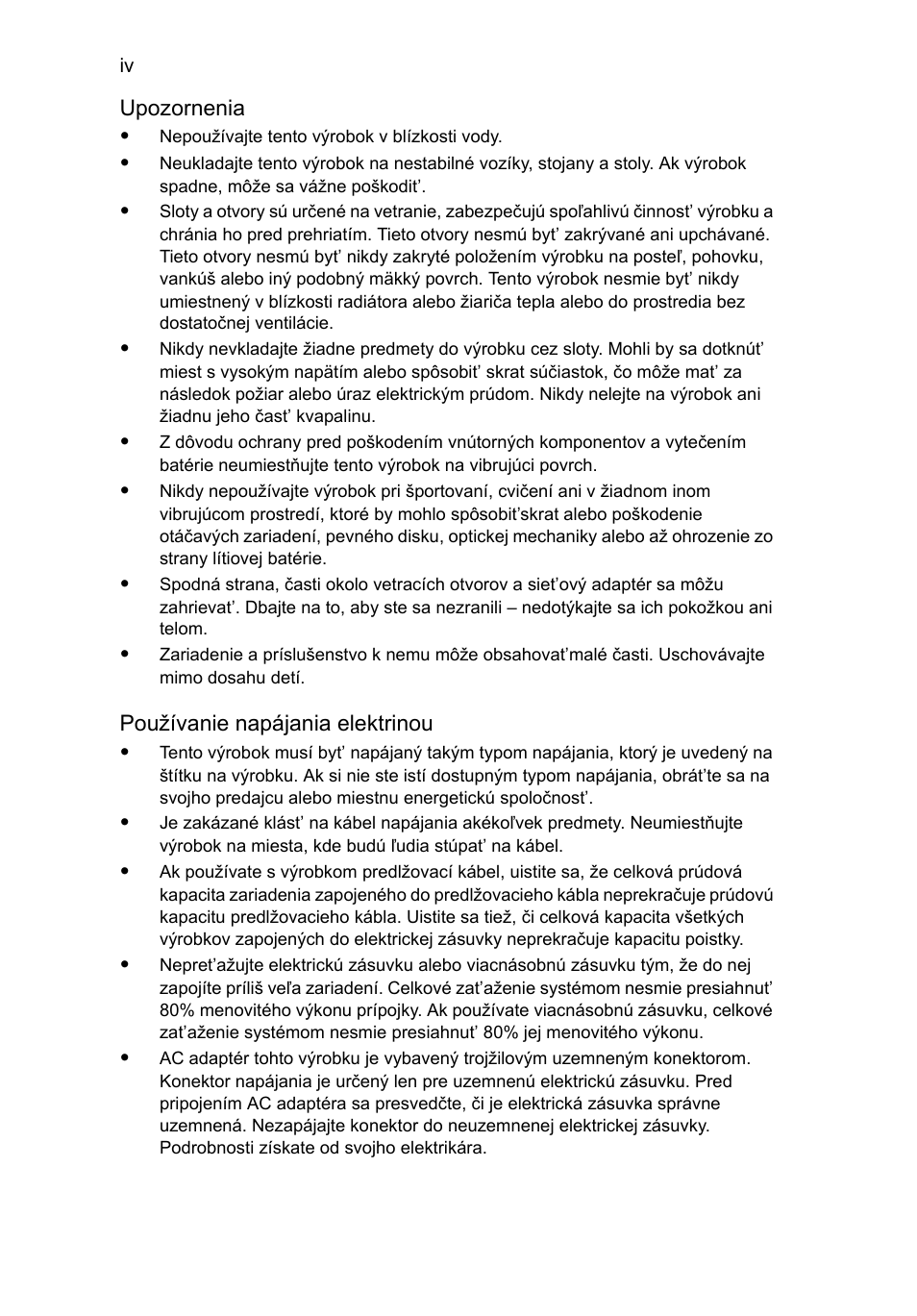 Acer Aspire 5733Z User Manual | Page 1146 / 2348