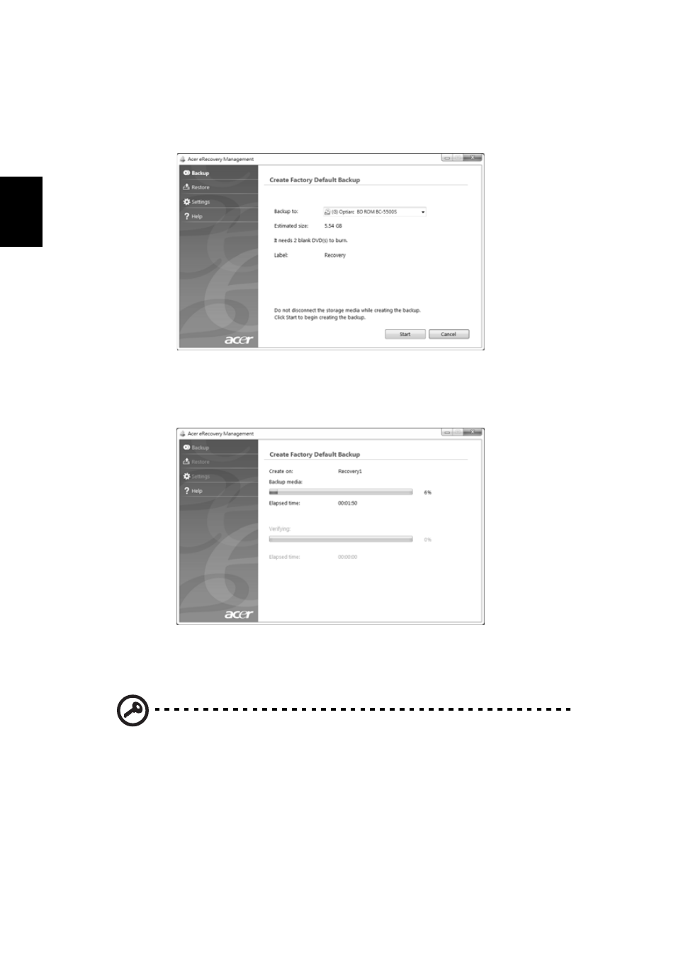 Eesti | Acer Aspire 5733Z User Manual | Page 1554 / 2348