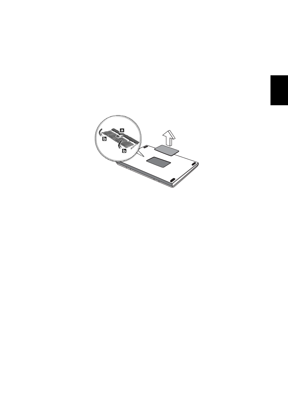 Mälu paigaldamine (ainult teatud mudelitel) | Acer Aspire 5733Z User Manual | Page 1583 / 2348