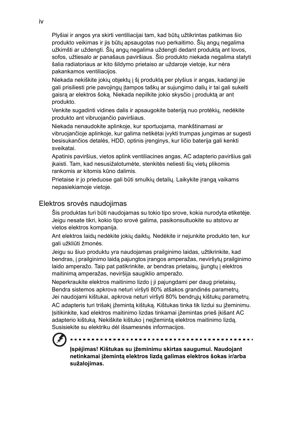 Acer Aspire 5733Z User Manual | Page 1674 / 2348