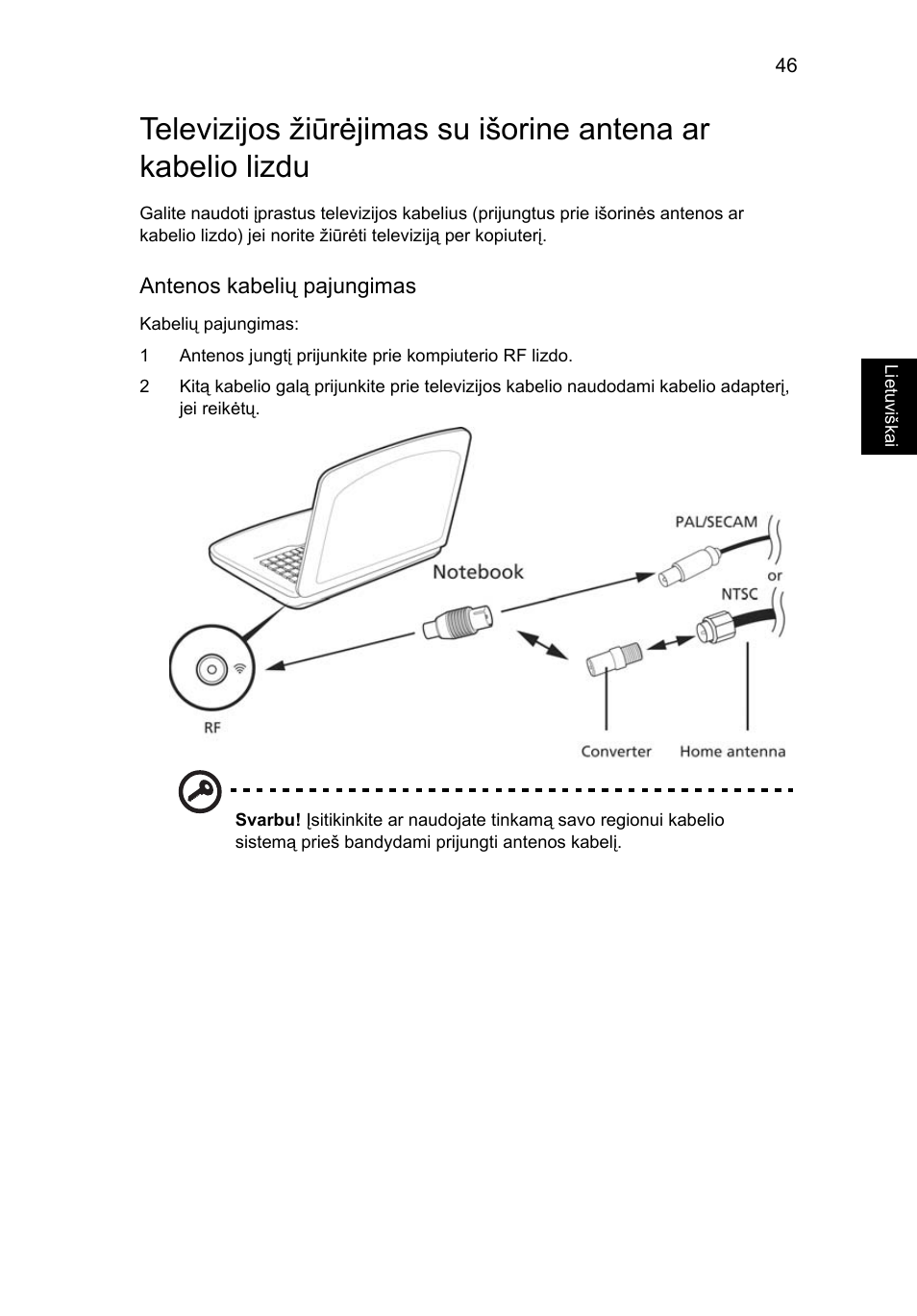 Acer Aspire 5733Z User Manual | Page 1735 / 2348