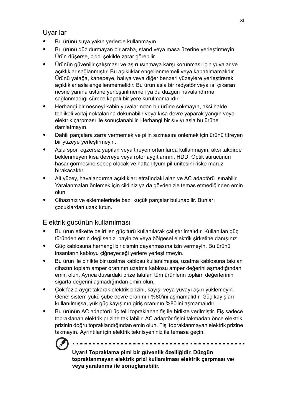 Acer Aspire 5733Z User Manual | Page 1839 / 2348