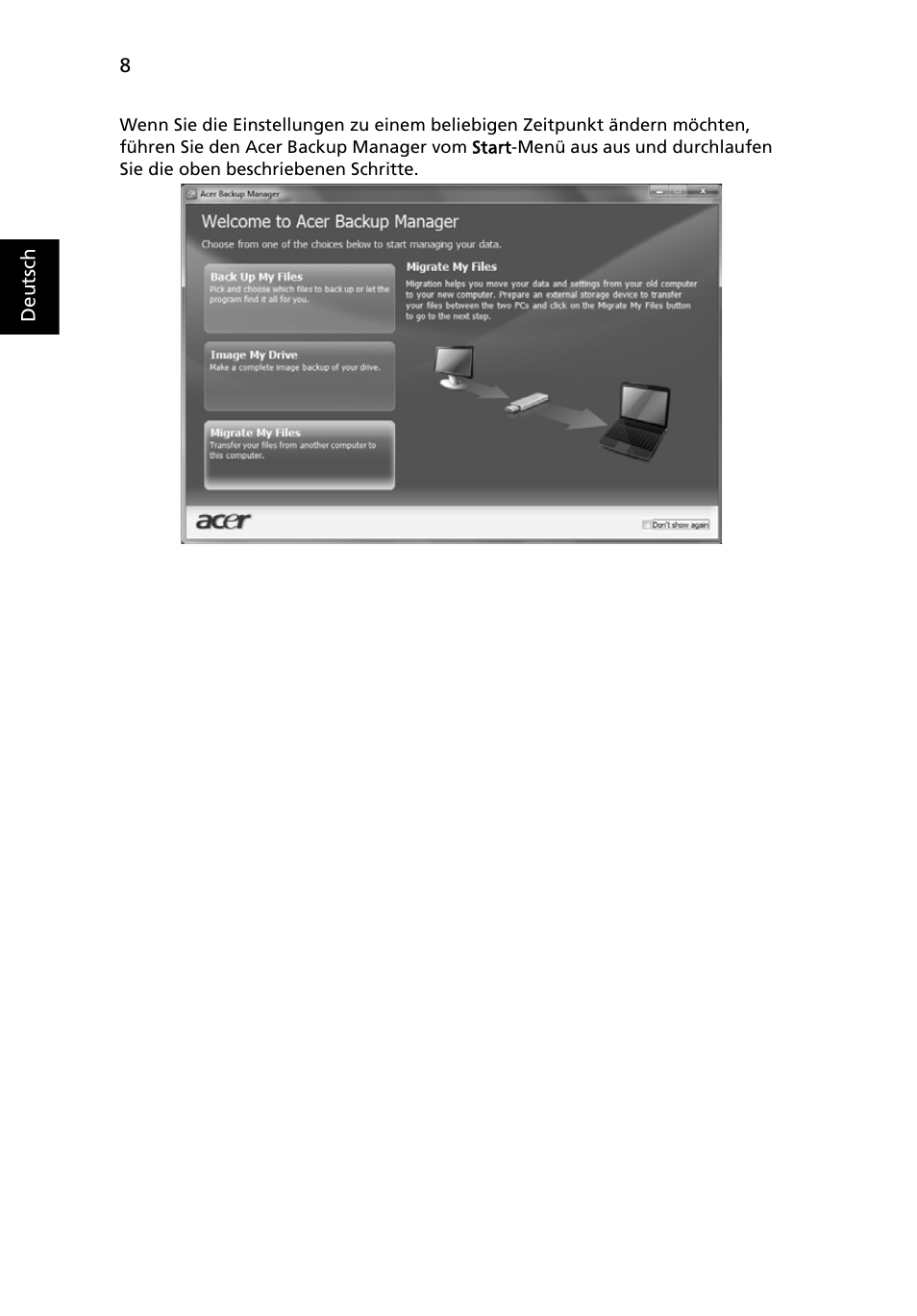 Acer Aspire 5733Z User Manual | Page 186 / 2348